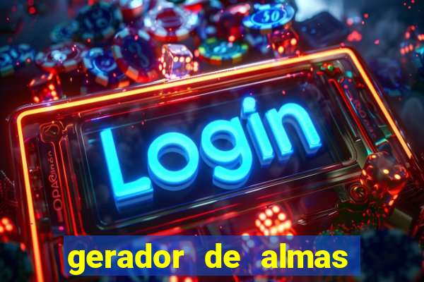 gerador de almas mortal kombat mobile